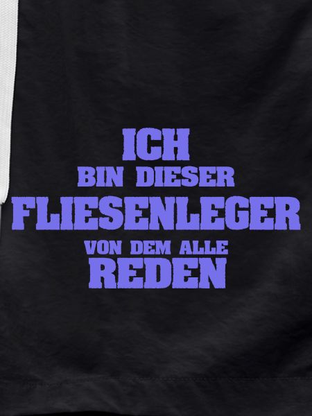 Tiler as a profession
