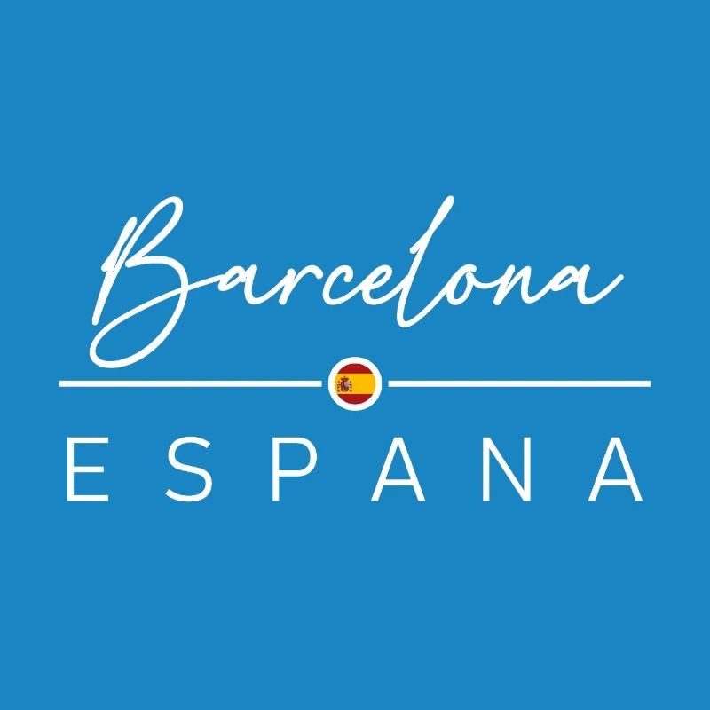Espagne - Barcelone - Espagne - España