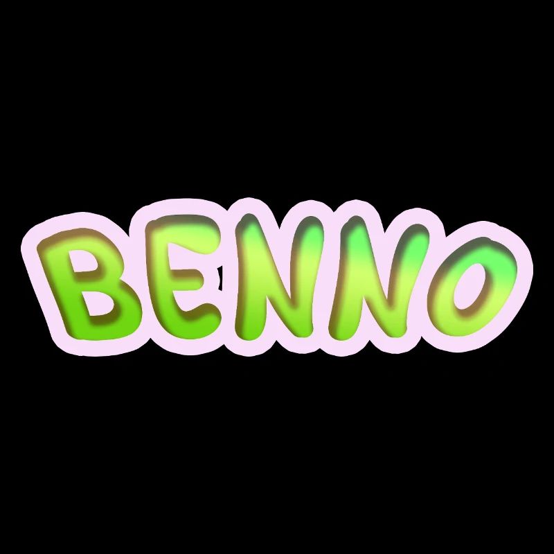 Geschenk für Benno