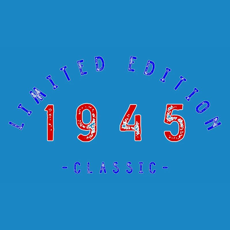 1945, édition limitée