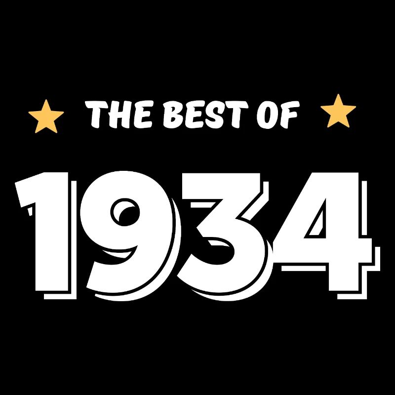 Best of 1934