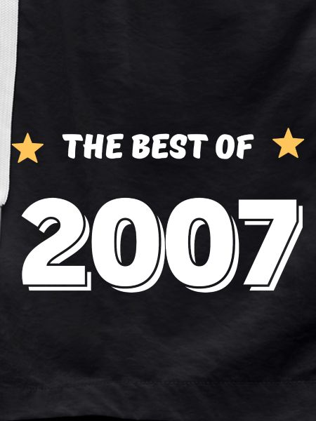 Best of 2007