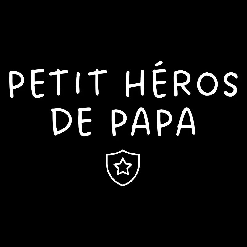 Petit héros de papa
