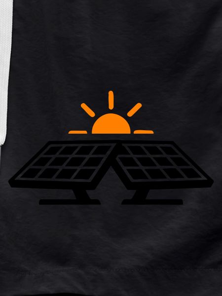 Solar Power Icon