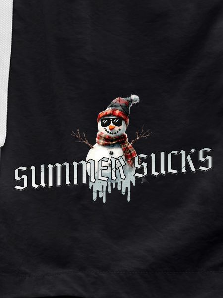 Summer Sucks – Snowman Rules