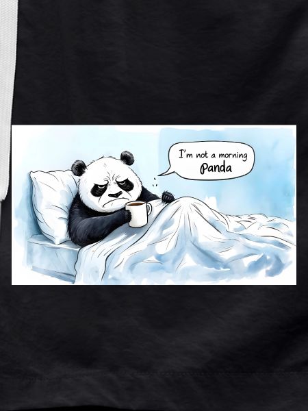 Morning Panda