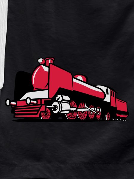 dampflok railroad tender