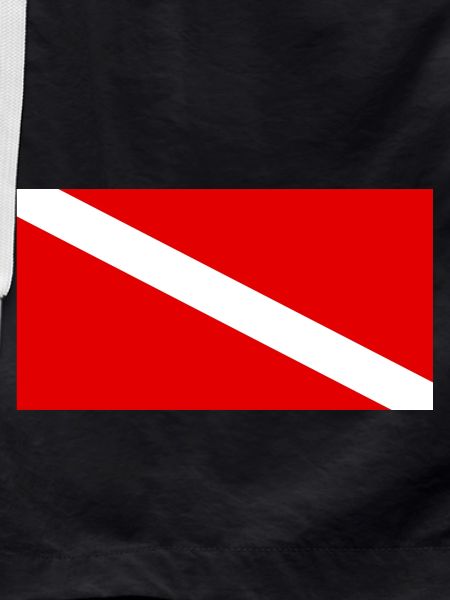 Diver Flag Diving Flag