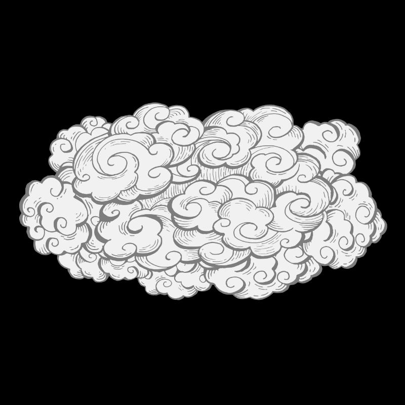 Cloud cloud | Nuage de cerveau