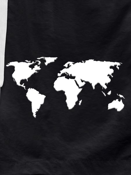 World Map (Travel)