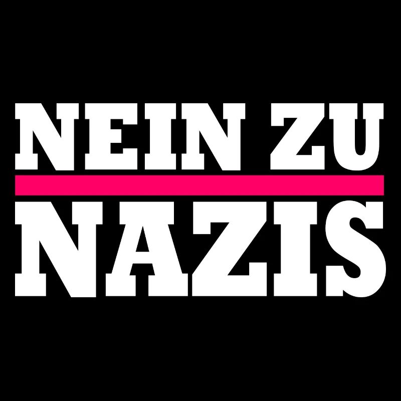 Nein zu nazis