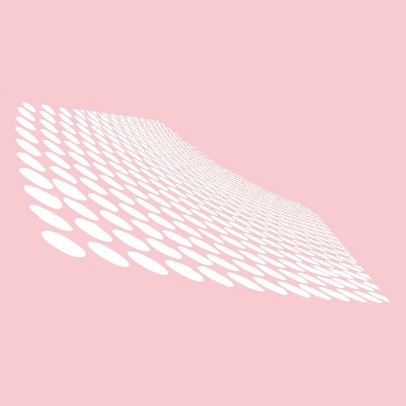 Geometric points on curved horizon surface