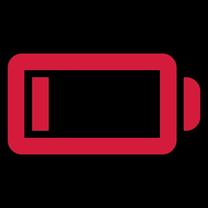 Battery empty no power