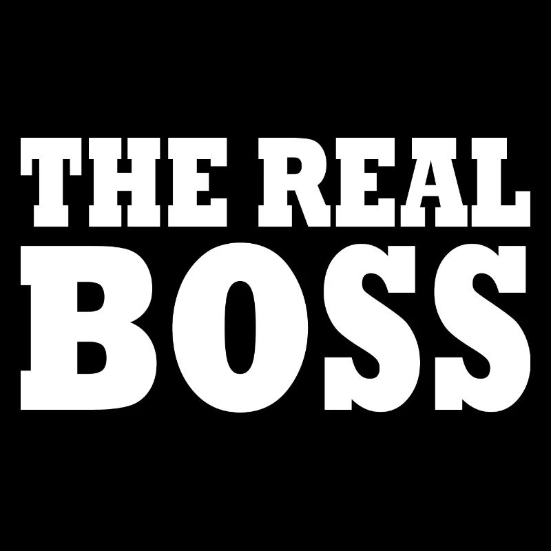 The real boss