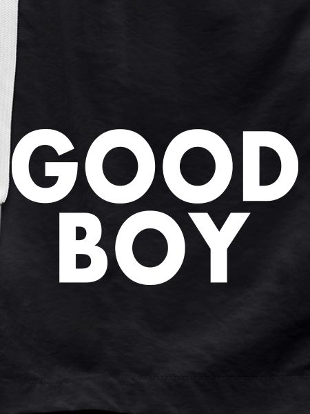 Good boy