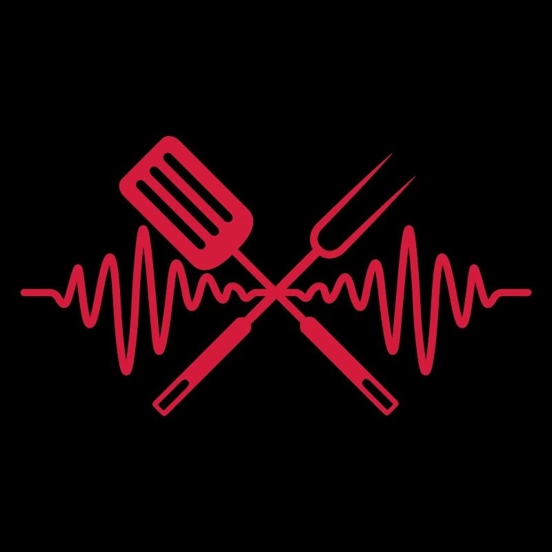 Grill fork Puls Barbecue Frequency