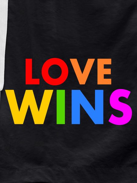 Love wins