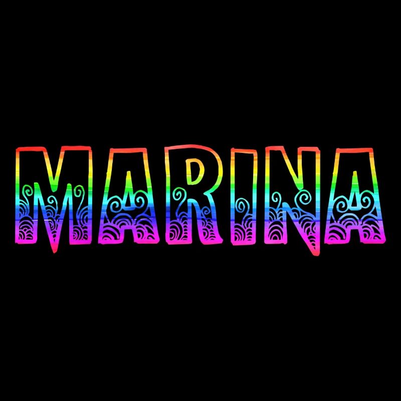 marina rs rainbow