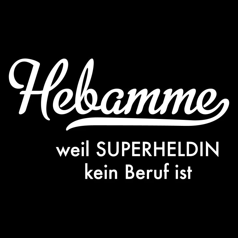 Hebamme