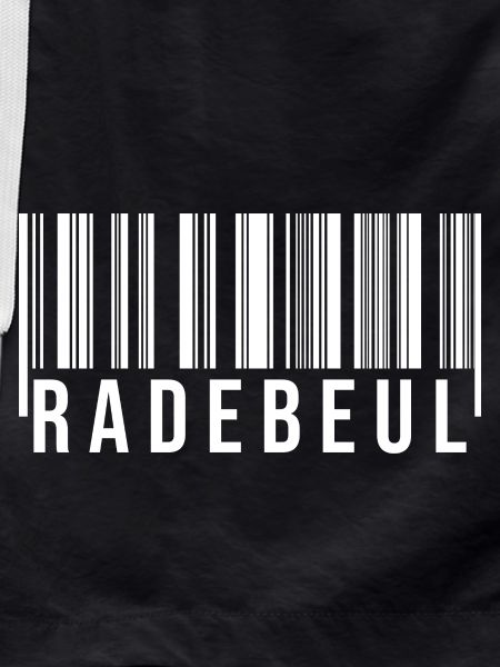 Radebeul Strichcode