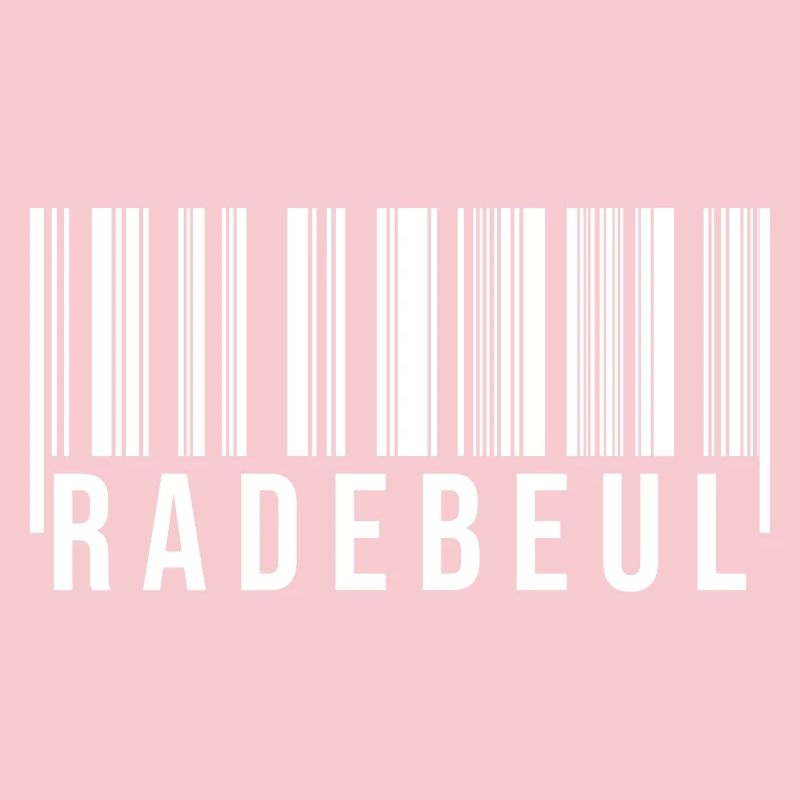 Radebeul Strichcode