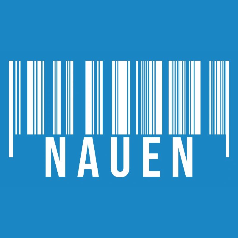Nauen Strichcode
