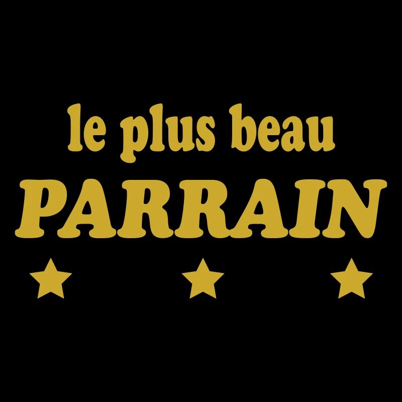 Le plus beau PARRAIN