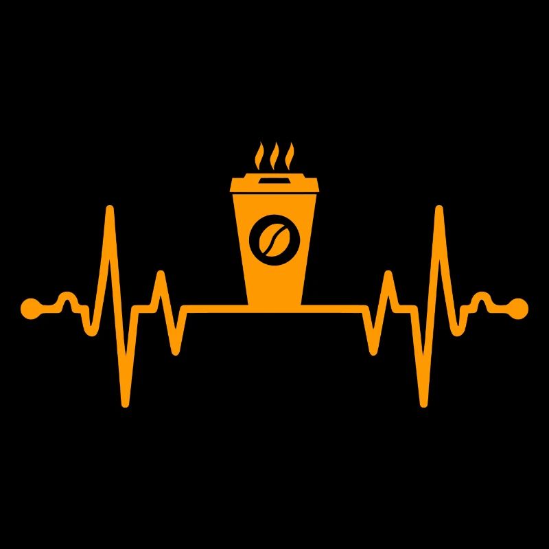 Battement de cœur café