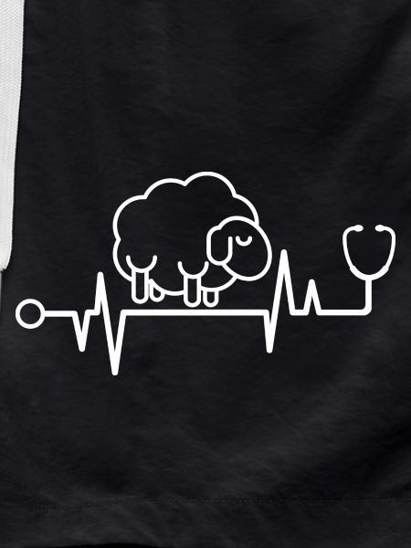Sheep heartbeat