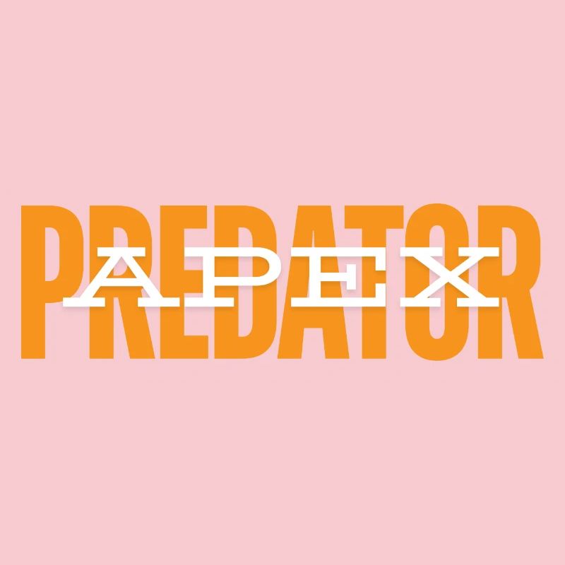 Apex Predator - Graphics Tee
