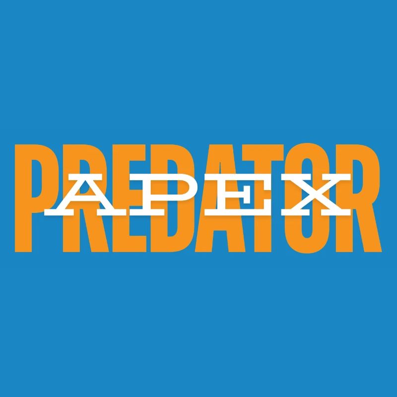 Apex Predator - Graphics Tee