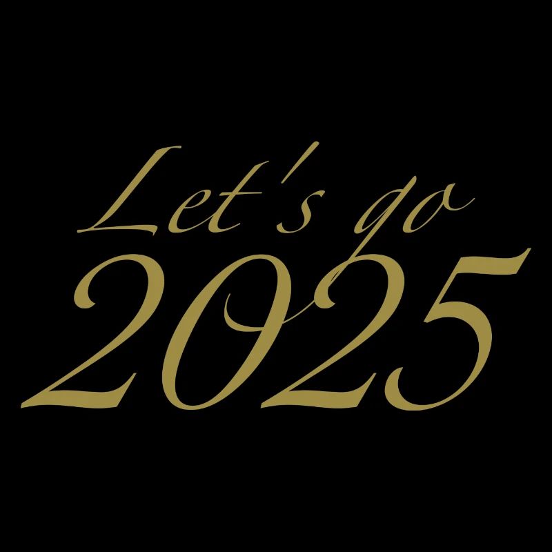 Let's go 2025