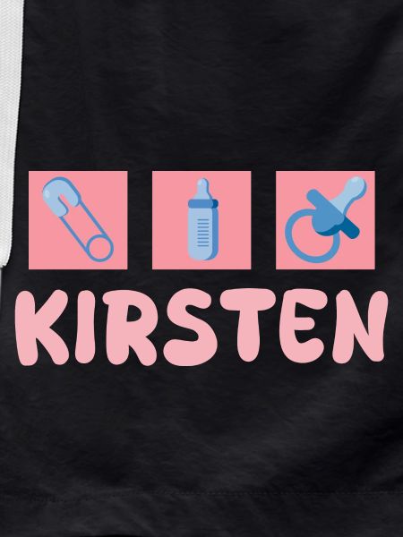 Pacifier Kirsten