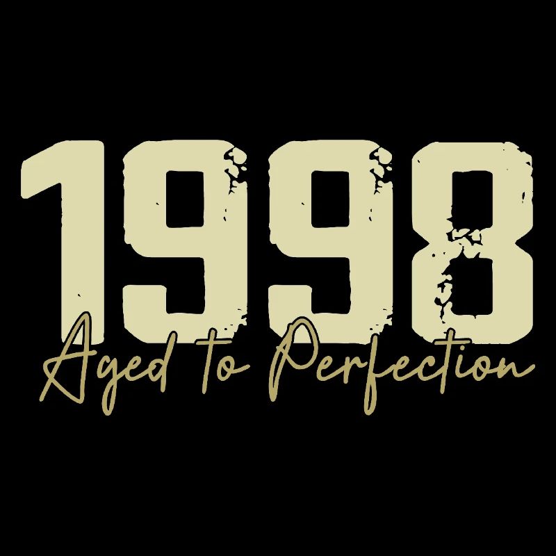 Original 1998 Retro 1998 Geburtstagsgeschenk 1998