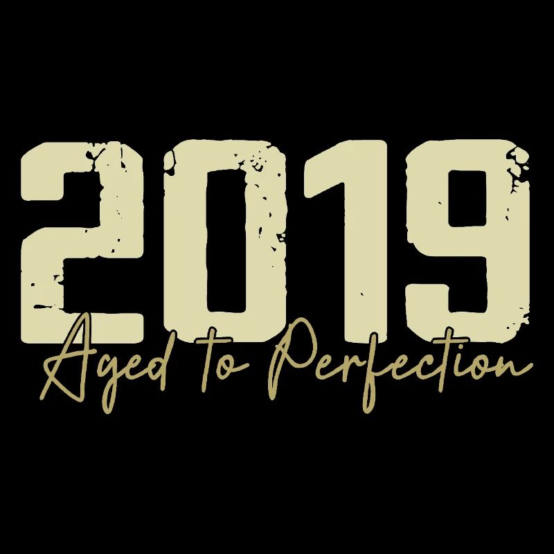 Original 2019 Retro 2019 Geburtstagsgeschenk 2019