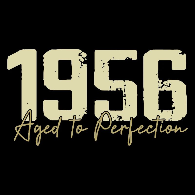 Original 1956 Retro 1956 Geburtstagsgeschenk 1956