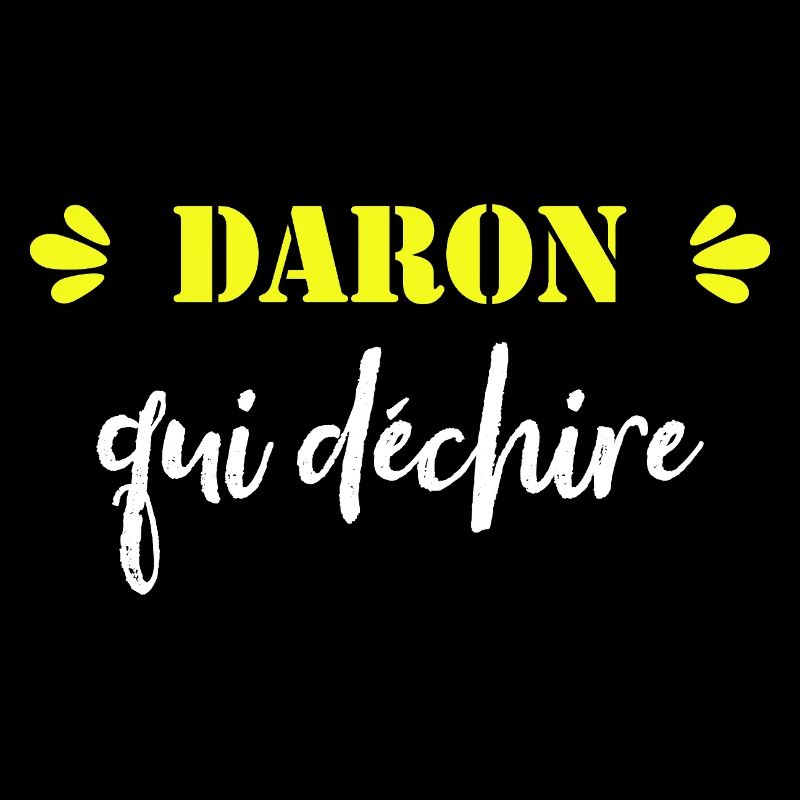 Daron, der reißt