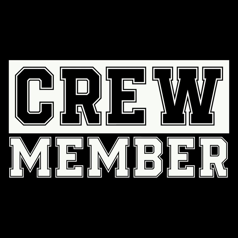crew member