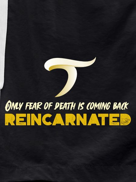 ONLY FEAR OF DEATH