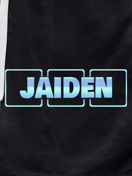 Bébé Jaiden