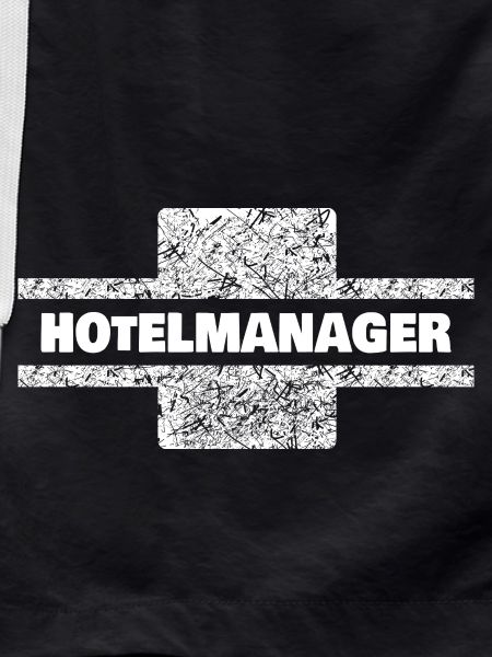 Occupation Hotel Manager