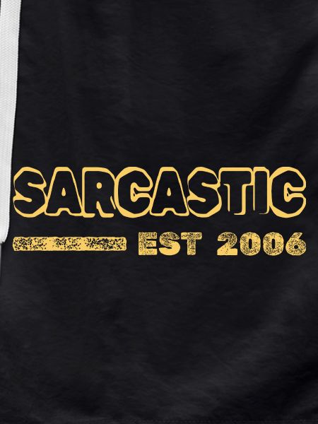 Sarcastic 2006