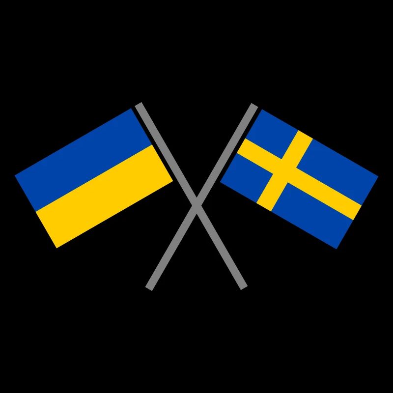 Suède + Ukraine
