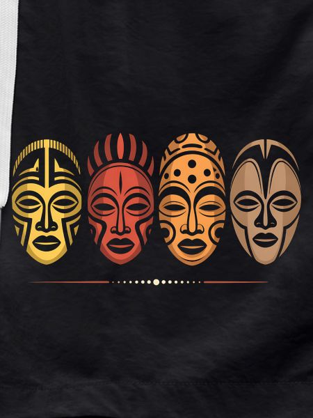 African Mask