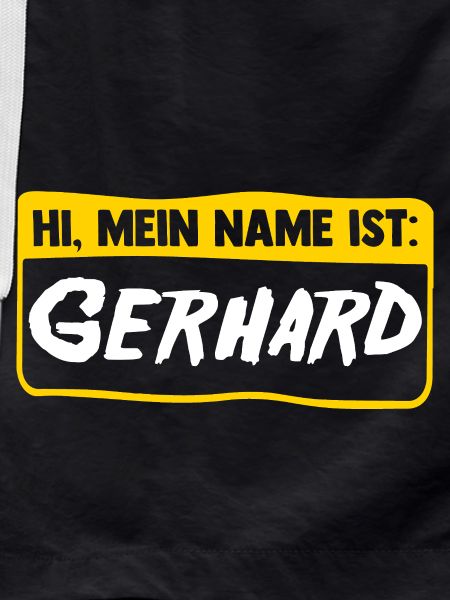 Gerhard