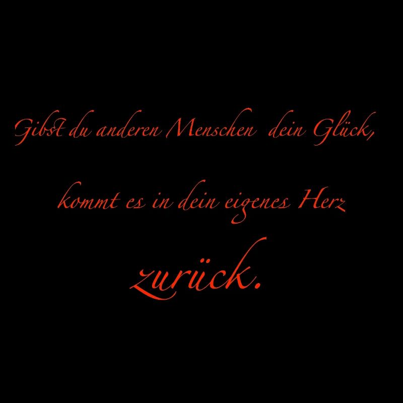 Nice saying