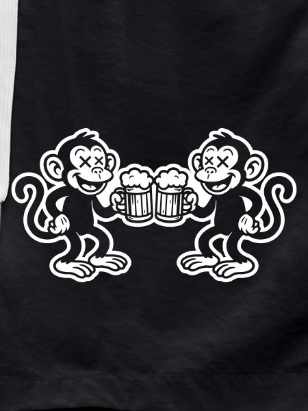 Monkey Beer Cheers