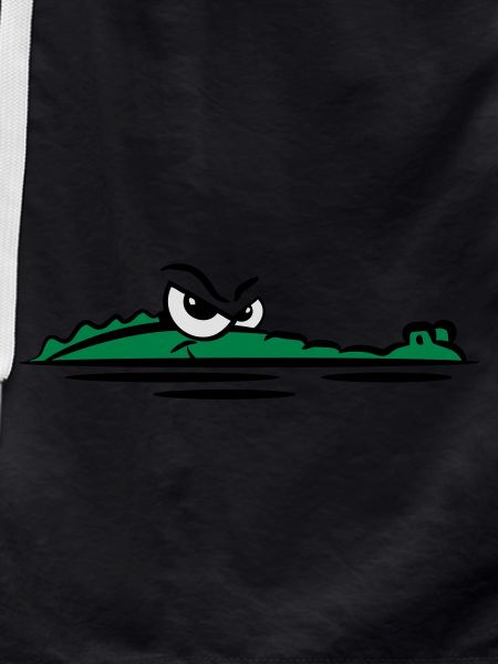 Crocodile lauren water