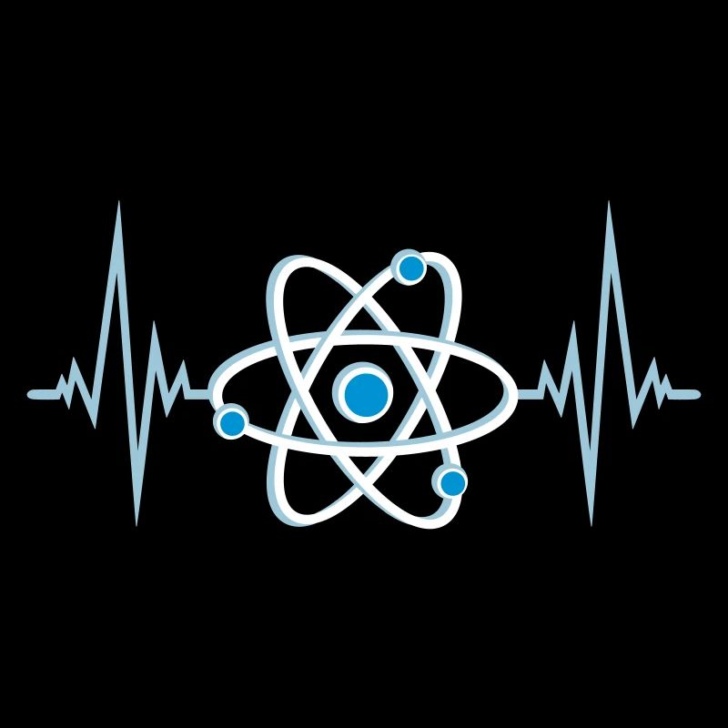 Heartbeat atom pulse