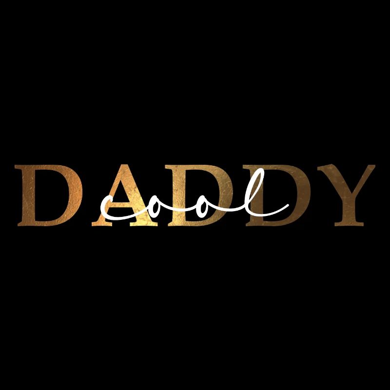 DADDY COOL - Vintage Gold Edition***